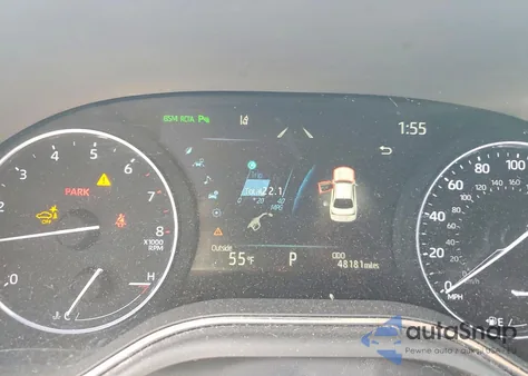 2022 Toyota Avalon Touring from USA, damaged, VIN 4T1HZ1FB1NU074255